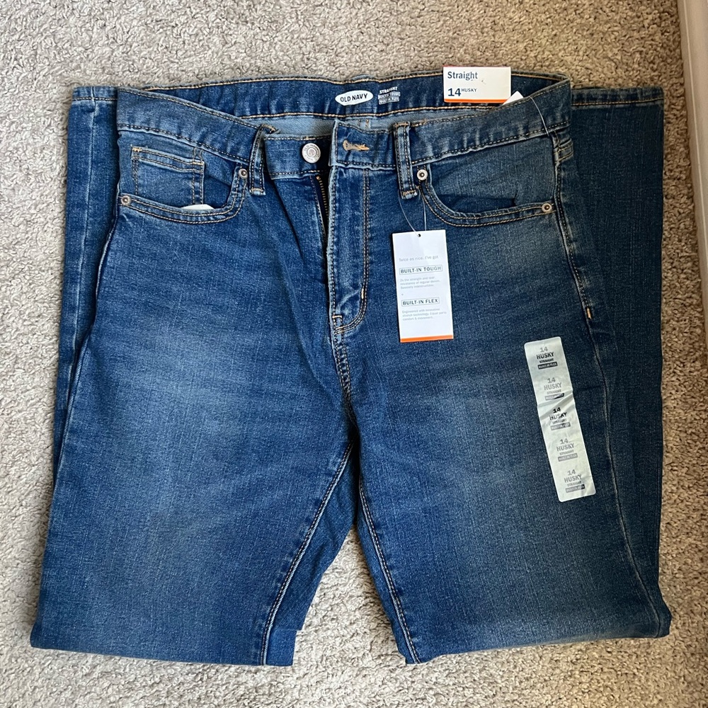 Old navy jeans